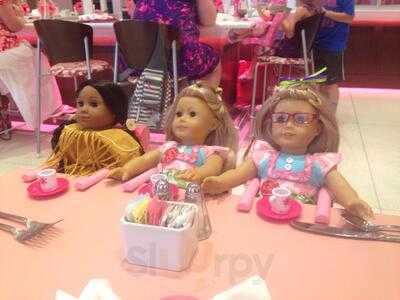 American Girl Columbus Bistro