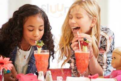 American Girl Columbus Bistro