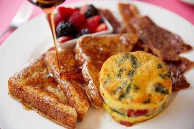 American Girl Columbus Bistro