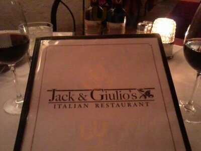 Jack & Giulio's