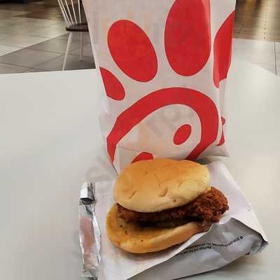 Chick-fil-a