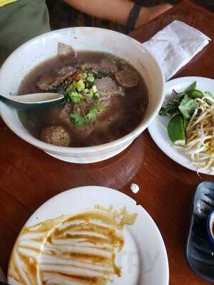 Asiatic Street Food & Noodle Bar