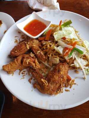 Asiatic Street Food & Noodle Bar