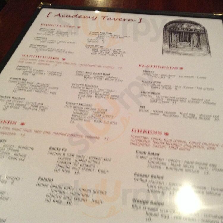 Academy Tavern