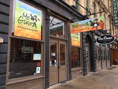 Me Gusta Latin Kitchen & Bar