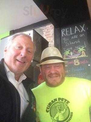 Cuban Pete Sandwiches