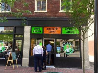 Cuban Pete Sandwiches