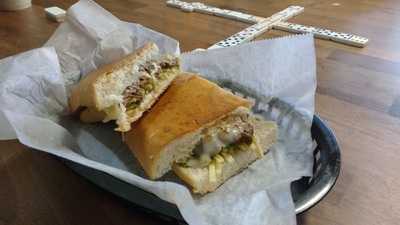 Cuban Pete Sandwiches