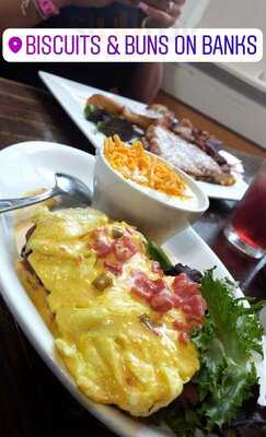 Biscuits & Buns On Banks