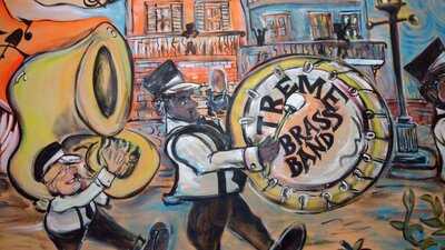 Biscuits & Buns On Banks