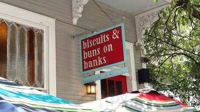 Biscuits & Buns On Banks