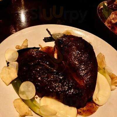 The Nomad Restaurant