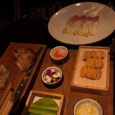 The Nomad Restaurant