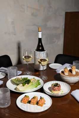 The Nomad Restaurant