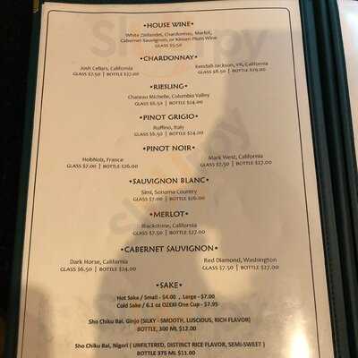 Edohana Hibachi Sushi