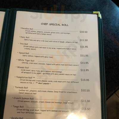 Edohana Hibachi Sushi