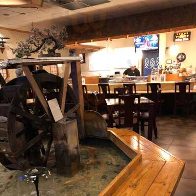 Edohana Hibachi Sushi