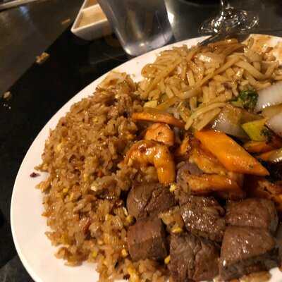 Edohana Hibachi Sushi