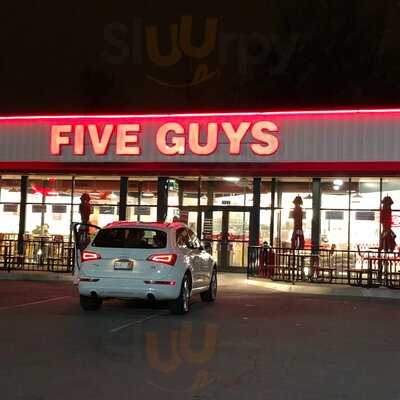 Five Guys