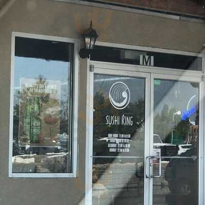 Sushi King West Side