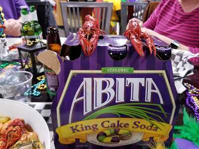 Mardi Gras On Madison