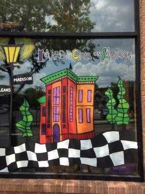 Mardi Gras On Madison