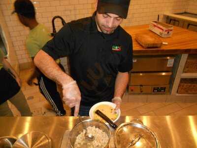 Chop5 Salad Kitchen - Polaris