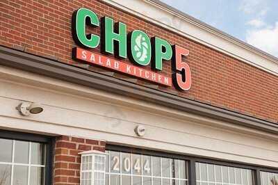 Chop5 Salad Kitchen - Polaris