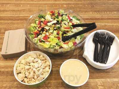 Chop5 Salad Kitchen - Polaris