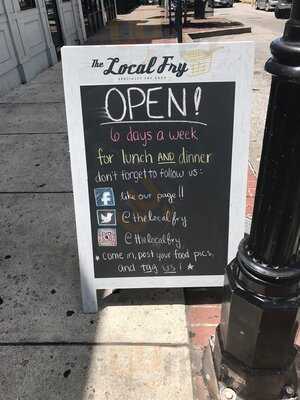 The Local Fry
