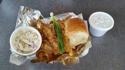 Mac's Steak In The Rough