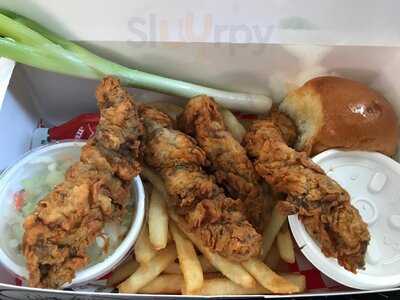 Mac's Steak In The Rough