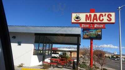 Mac's Steak In The Rough