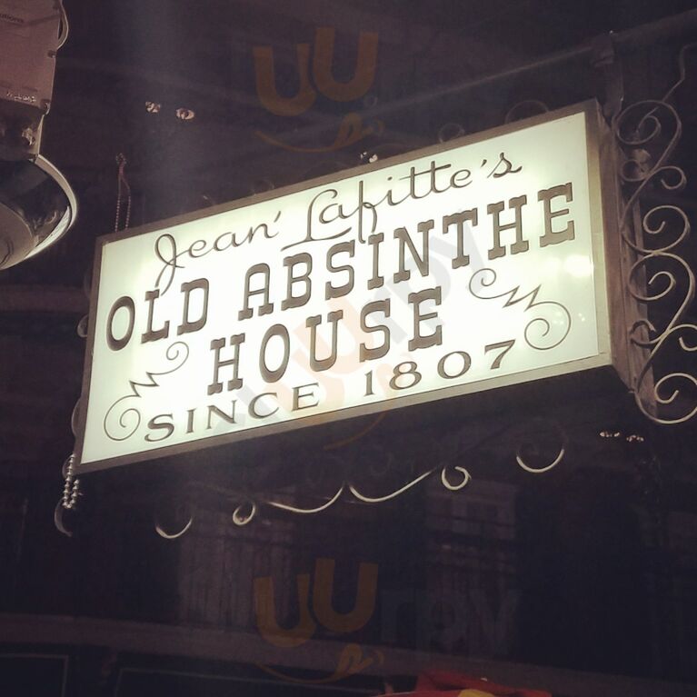 Old Absinthe House