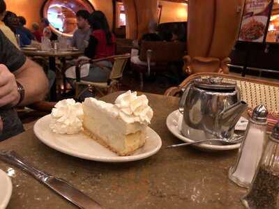 The Cheesecake Factory