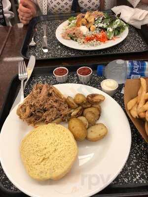 Us Capitol Visitor Center Restaurant