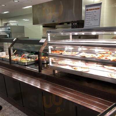 Us Capitol Visitor Center Restaurant