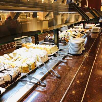 Us Capitol Visitor Center Restaurant