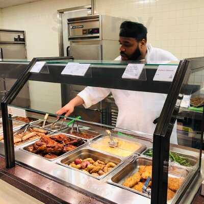 Us Capitol Visitor Center Restaurant