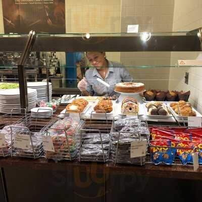 Us Capitol Visitor Center Restaurant