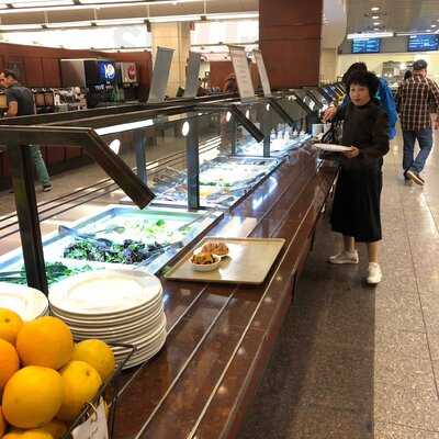 Us Capitol Visitor Center Restaurant