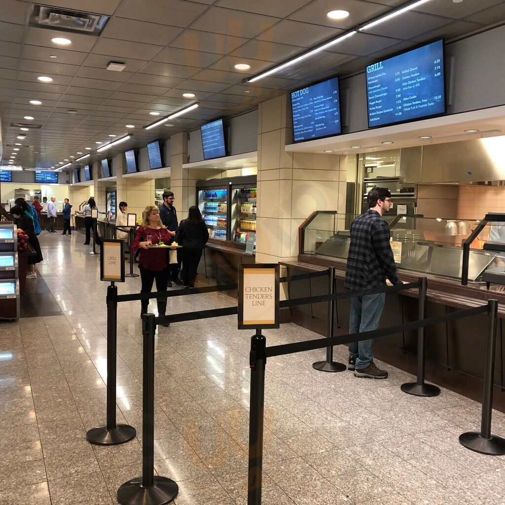 Us Capitol Visitor Center Restaurant