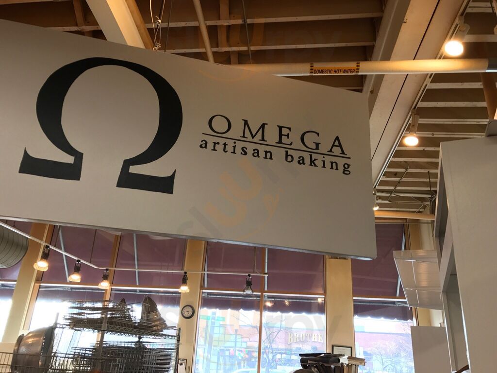 Omega Artisan Baking