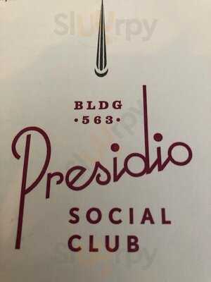 Presidio Social Club