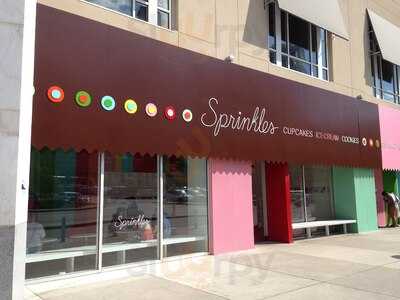 Sprinkles Cupcakes And Ice Cream