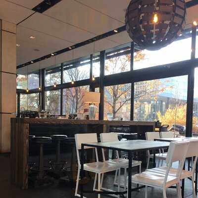 Kaldi's Coffee House At Citygarden