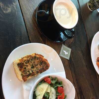 Kaldi's Coffee House At Citygarden