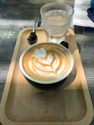 Kaldi's Coffee House At Citygarden