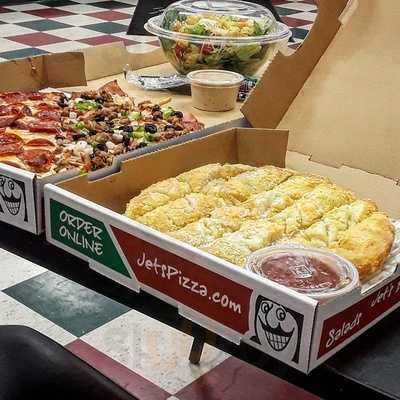 Jet's Pizza