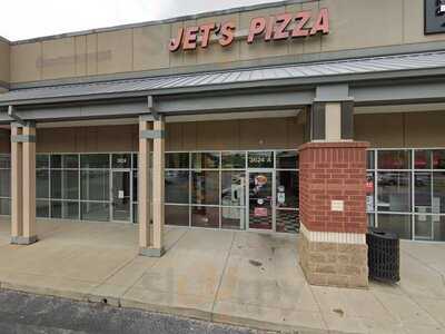 Jet's Pizza